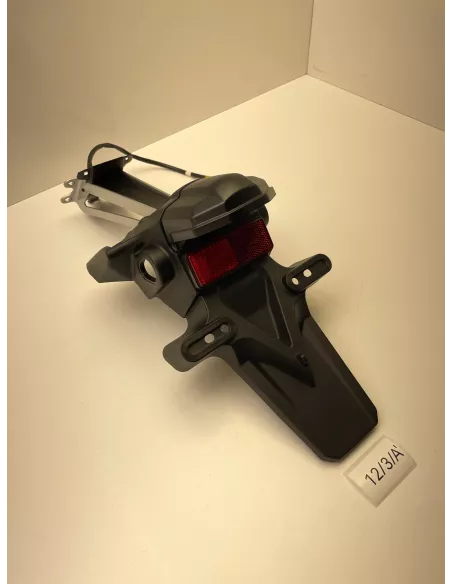 Support de plaque origine YAMAHA MT 07 2021 - 2024 – BAT-21629-00