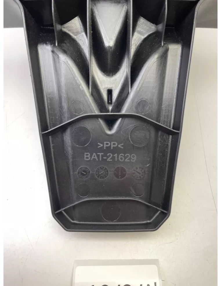 Support de plaque origine YAMAHA MT 07 2021 - 2024 – BAT-21629-00