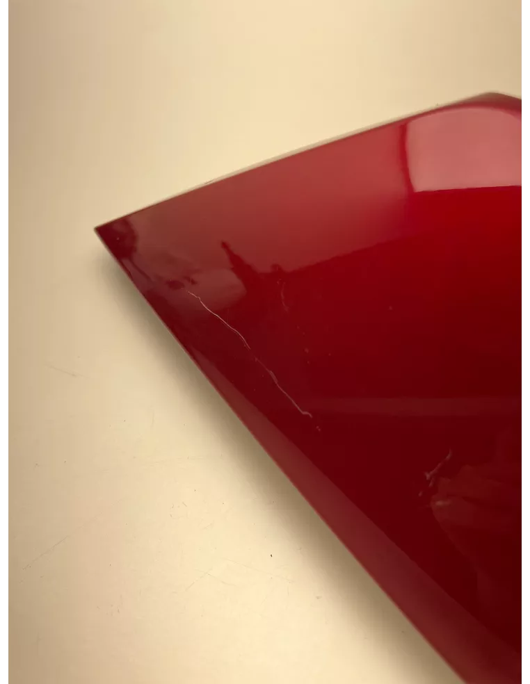 Entourage de phare gauche rouge origine YAMAHA MT 09 Tracer 2015 - 2017 – 2SC-84396-10-00
