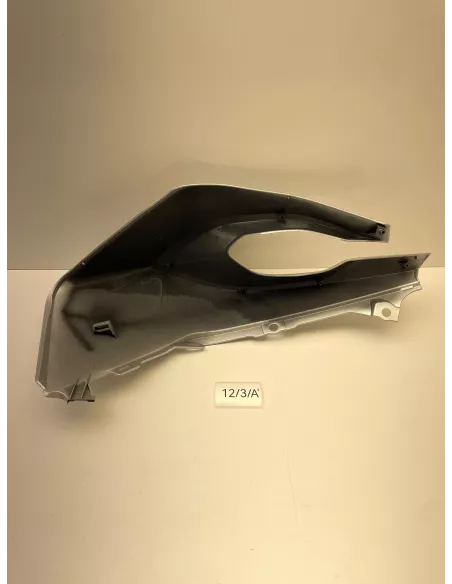 Ecope de réservoir droite grise origine YAMAHA MT 09 Tracer 2015 - 2017 – 2PP-28229-00
