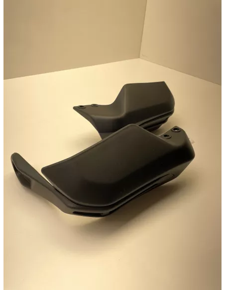 Paire de protège mains origine YAMAHA TRACER 900 / TRACER 900 GT 2021 - 2026 – B5U-26142-00 / B5U-26141-00