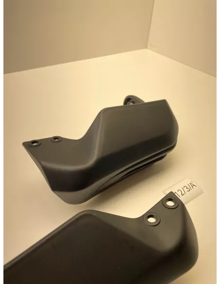 Paire de protège mains origine YAMAHA TRACER 900 / TRACER 900 GT 2021 - 2026 – B5U-26142-00 / B5U-26141-00