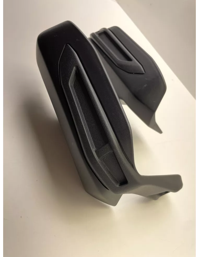 Paire de protège mains origine YAMAHA TRACER 900 / TRACER 900 GT 2021 - 2026 – B5U-26142-00 / B5U-26141-00