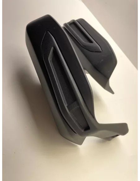 Paire de protège mains origine YAMAHA TRACER 900 / TRACER 900 GT 2021 - 2026 – B5U-26142-00 / B5U-26141-00