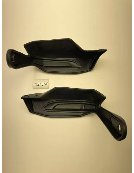 Paire de protège mains origine YAMAHA TRACER 900 / TRACER 900 GT 2021 - 2026 – B5U-26142-00 / B5U-26141-00