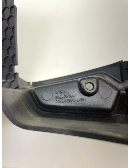 Entourage de phare inférieur origine YAMAHA TRACER 900 / TRACER 900 GT 2018 - 2020 – B5C-84144-00