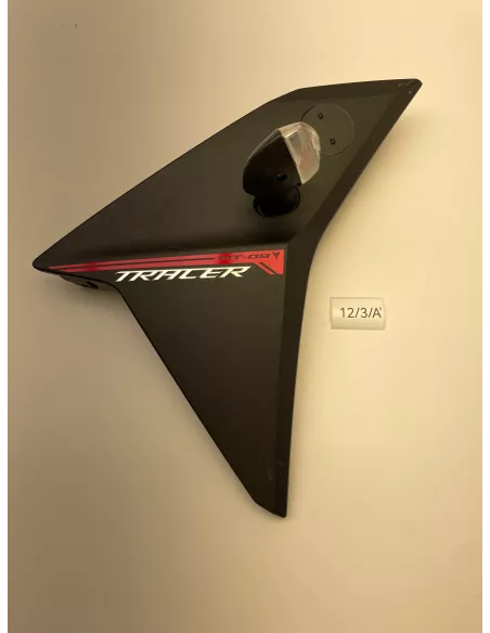 Ecope de radiateur gauche origine YAMAHA MT 09 Tracer 2015 - 2017 – 2PP-2835U-00