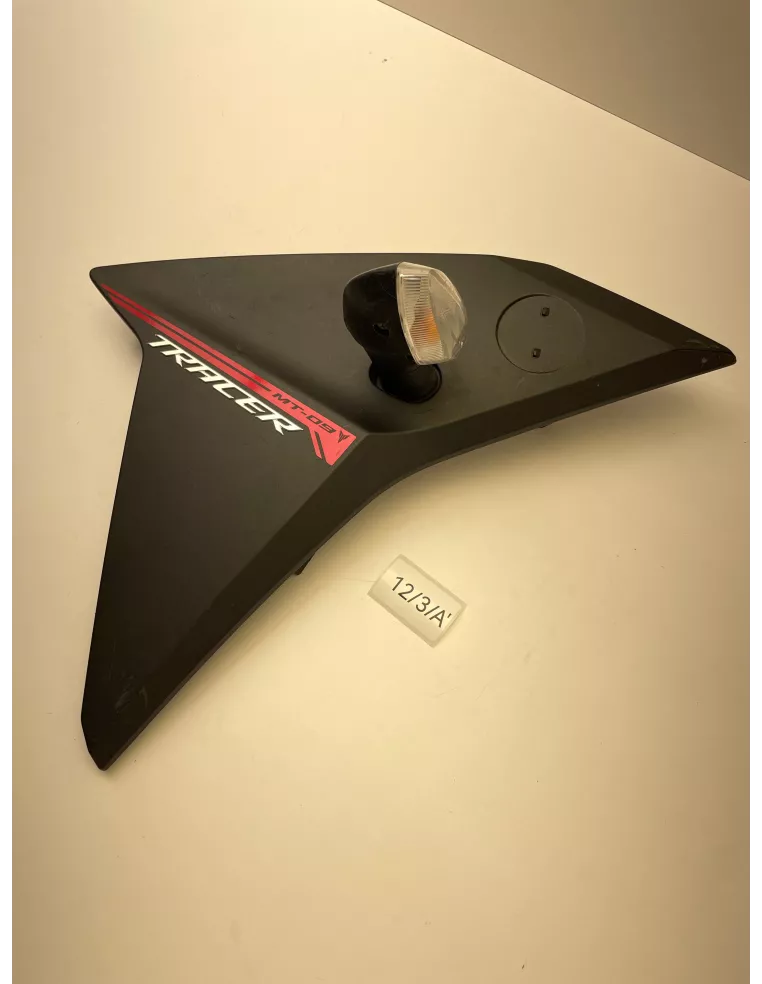 Ecope de radiateur gauche origine YAMAHA MT 09 Tracer 2015 - 2017 – 2PP-2835U-00