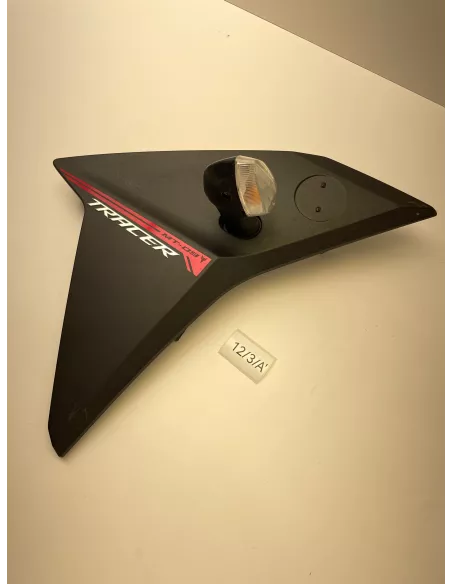 Ecope de radiateur gauche origine YAMAHA MT 09 Tracer 2015 - 2017 – 2PP-2835U-00