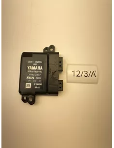 Boîtier électronique de contrôle des feux origine YAMAHA TRACER 900 / TRACER 900 GT 2018 - 2024 – 2PP-85490-00