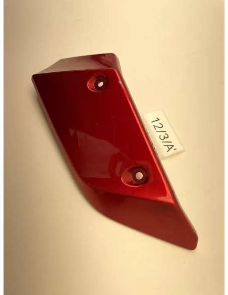 Coque de protège mains gauche rouge origine YAMAHA TRACER 700 2016 - 2019 – BC6-F629A-00