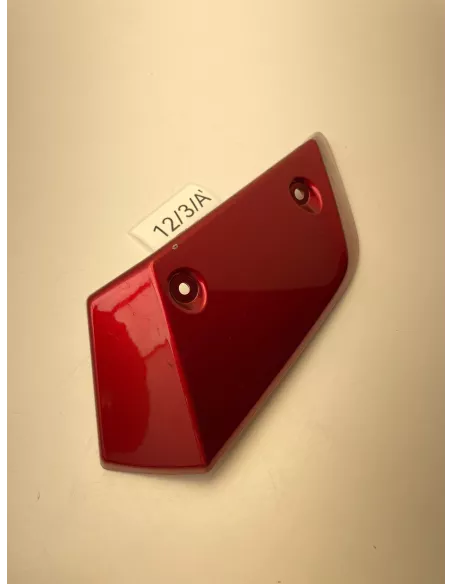 Coque de protège mains gauche rouge origine YAMAHA TRACER 700 2016 - 2019 – BC6-F629A-00