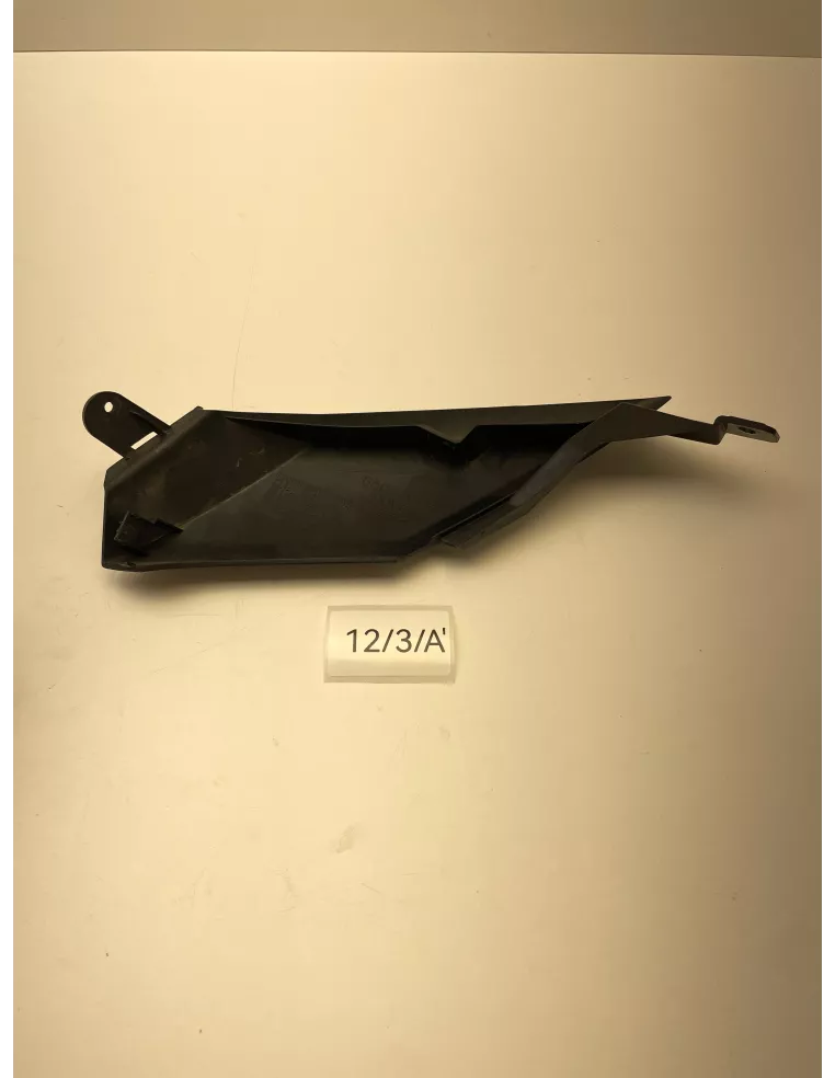 Entourage de phare droit noir AMAHA MT 09 Tracer 2015 - 2017 – 2SC-84397-00