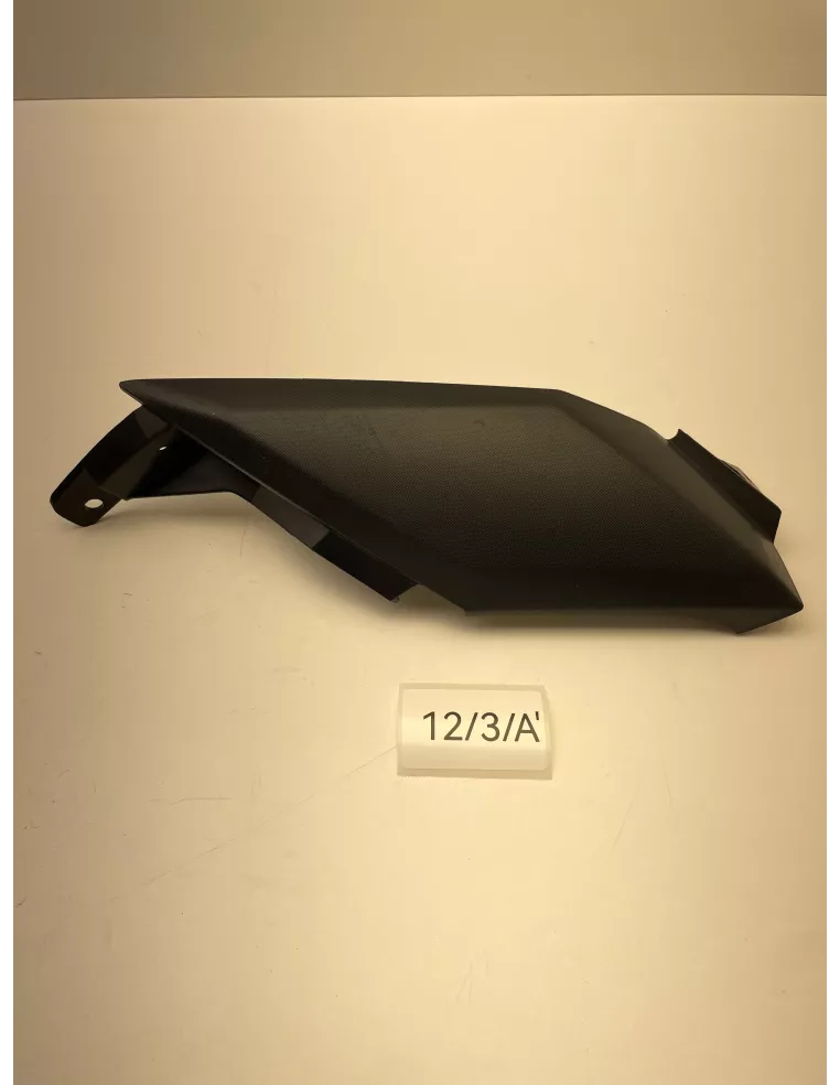 Cache supérieur d'optique de phare gauche origine YAMAHA TRACER 900 / TRACER 900 GT 2018 - 2020 – B5C-84544-00