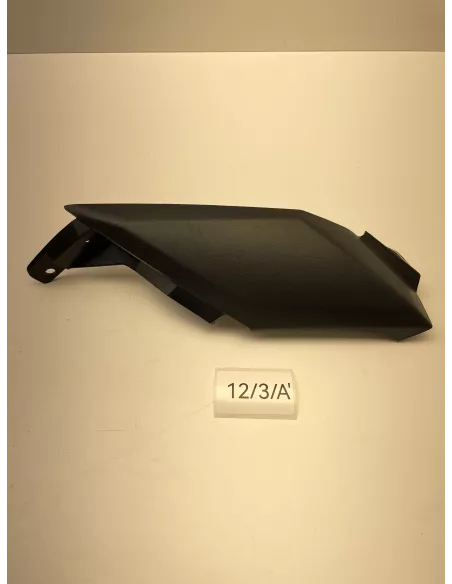 Cache supérieur d'optique de phare gauche origine YAMAHA TRACER 900 / TRACER 900 GT 2018 - 2020 – B5C-84544-00