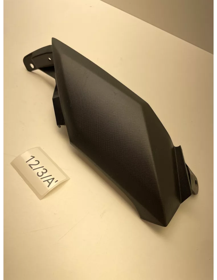 Cache supérieur d'optique de phare gauche origine YAMAHA TRACER 900 / TRACER 900 GT 2018 - 2020 – B5C-84544-00