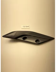 Coque supérieur de protège mains gauche origine YAMAHA MT 09 Tracer 2015 - 2017 – 2PP-26143-00
