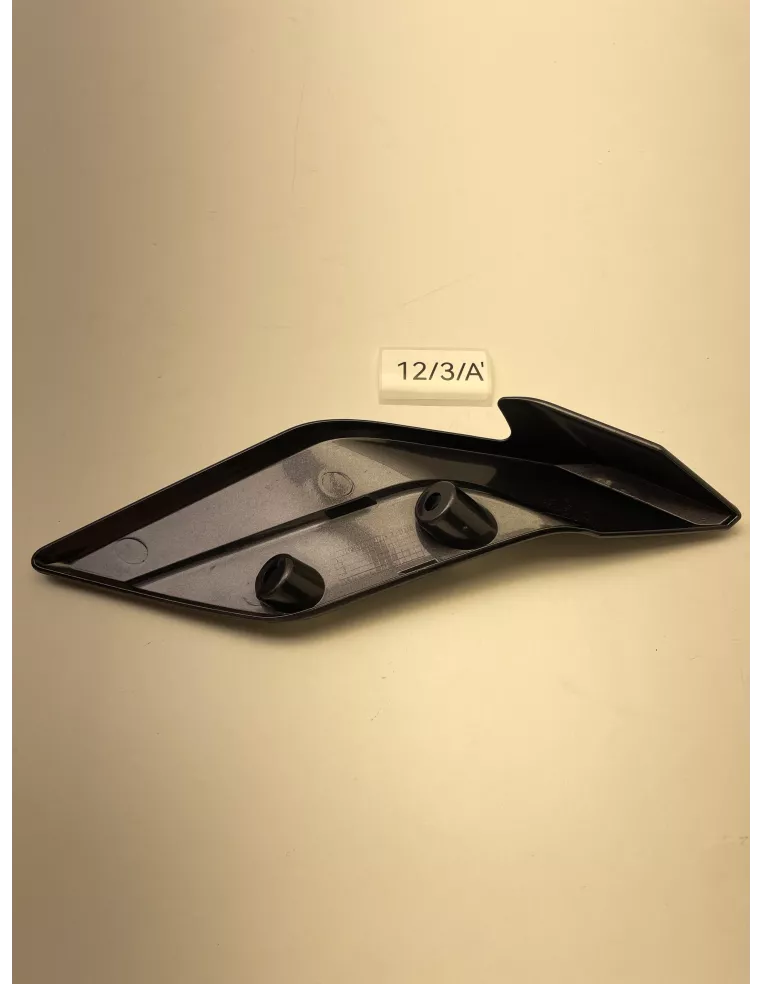 Coque supérieur de protège mains gauche origine YAMAHA MT 09 Tracer 2015 - 2017 – 2PP-26143-00