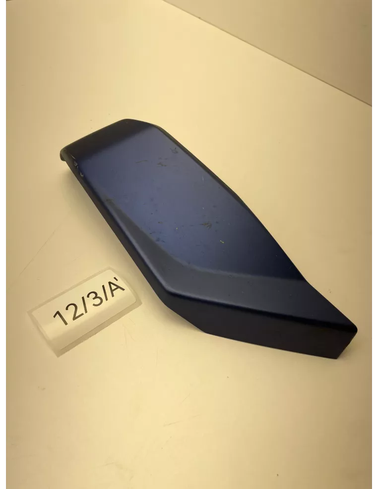 Coque supérieur du protège mains gauche origine bleu YAMAHA TRACER 900 / TRACER 900 GT 2018 - 2020 – B5C-26143-00