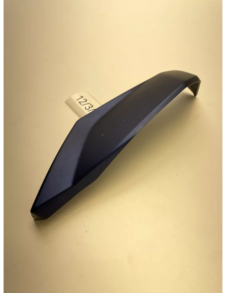 Coque supérieur du protège mains gauche origine bleu YAMAHA TRACER 900 / TRACER 900 GT 2018 - 2020 – B5C-26143-00