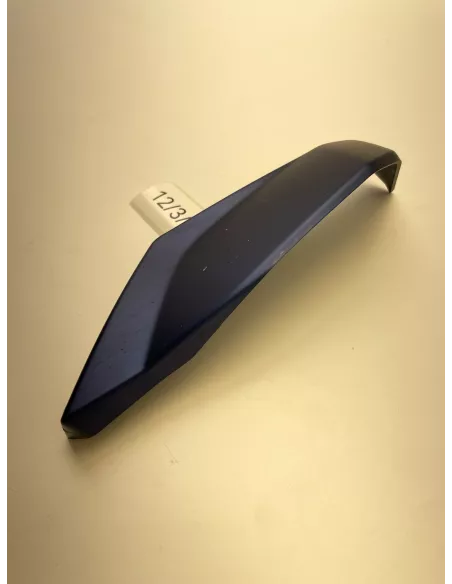 Coque supérieur du protège mains gauche origine bleu YAMAHA TRACER 900 / TRACER 900 GT 2018 - 2020 – B5C-26143-00