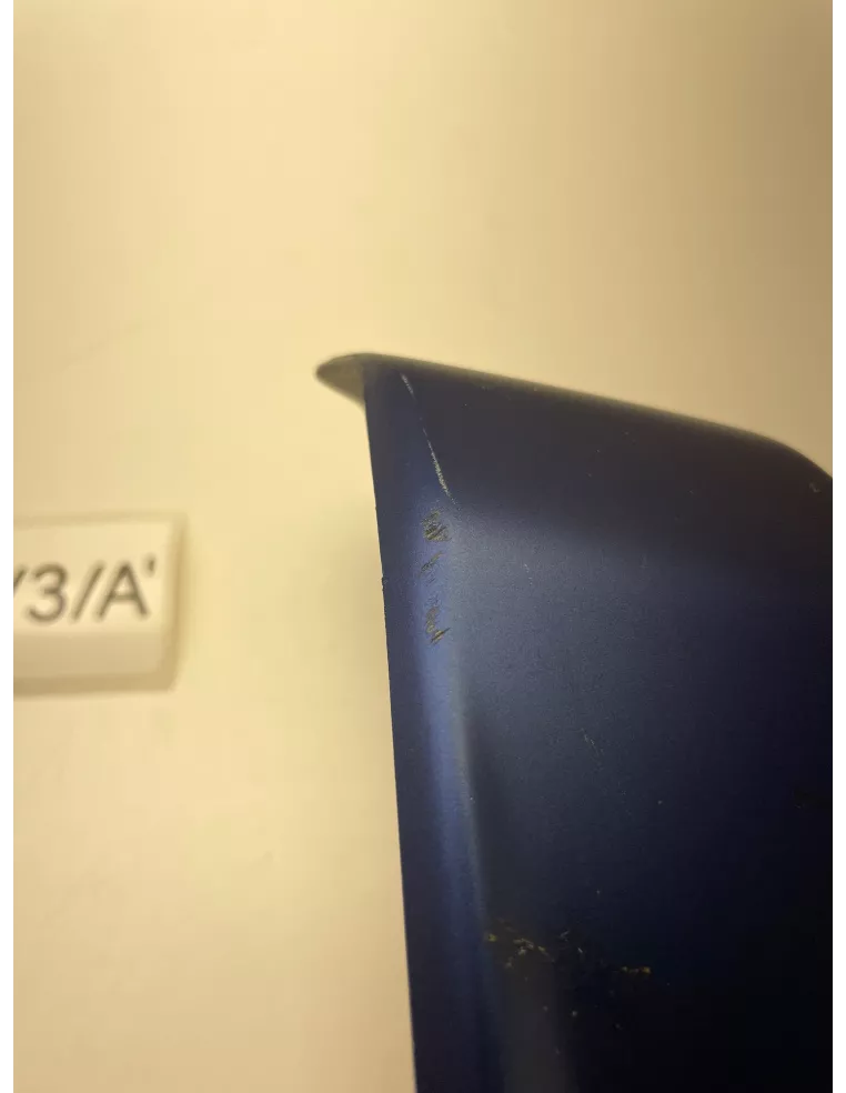 Coque supérieur du protège mains gauche origine bleu YAMAHA TRACER 900 / TRACER 900 GT 2018 - 2020 – B5C-26143-00