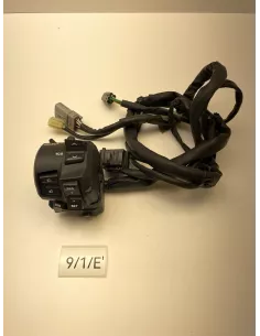 Commodo gauche origine YAMAHA MT 09 Tracer 2015 - 2017 – 2PP-83969-00
