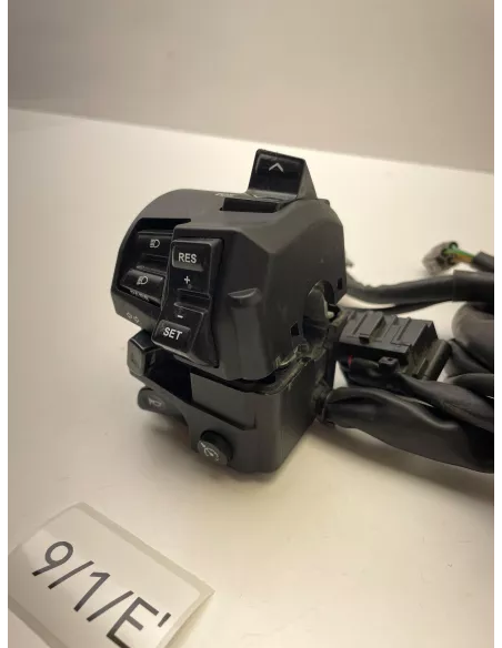 Commodo gauche origine YAMAHA MT 09 Tracer 2015 - 2017 – 2PP-83969-00