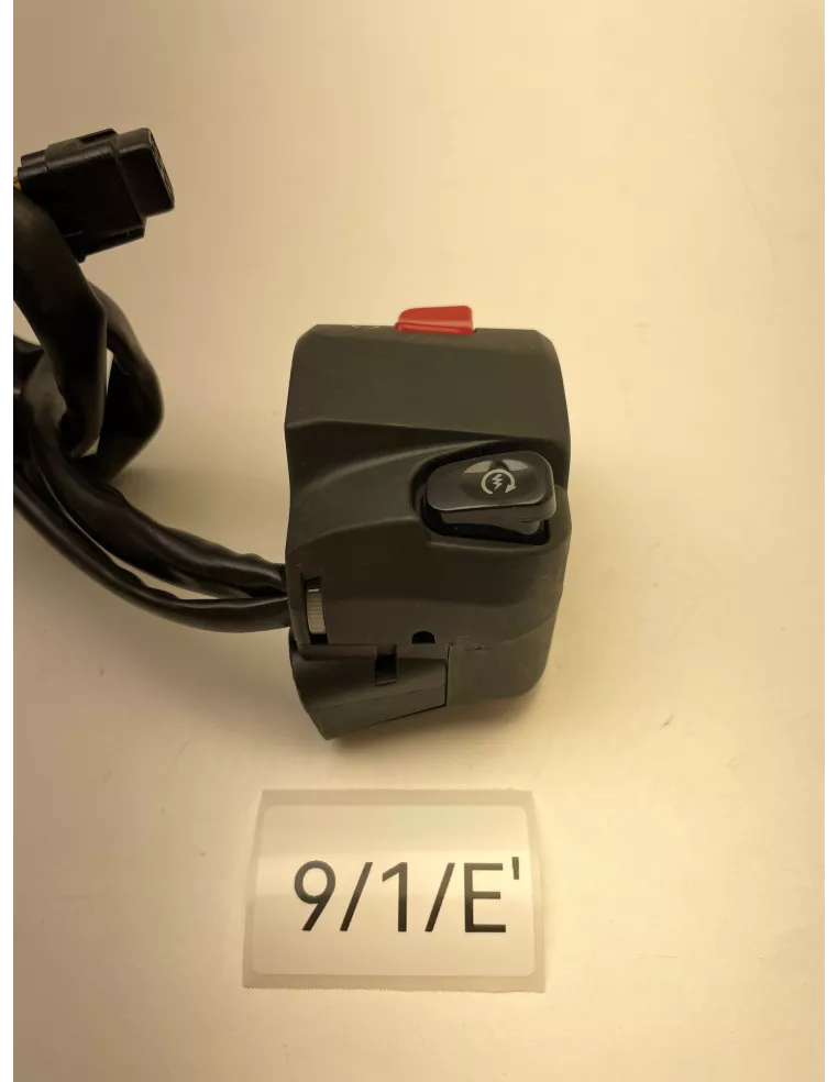 Commodo gauche origine YAMAHA MT 09 Tracer 2015 - 2017 – 2PP-83969-00