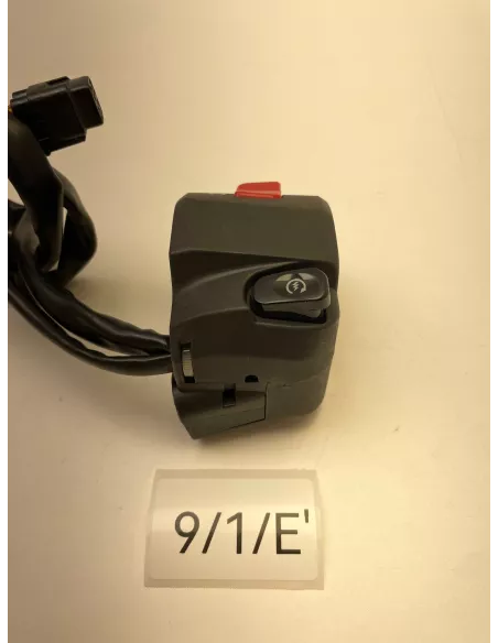 Commodo gauche origine YAMAHA MT 09 Tracer 2015 - 2017 – 2PP-83969-00