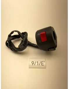 Commodo droit origine KAWASAKI ER-6N / ER-6F 2009 - 2016 – 46091-0255