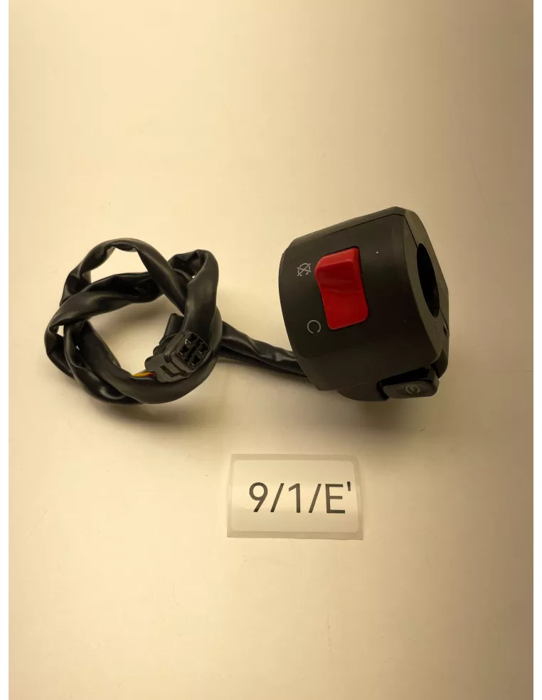 Commodo droit origine KAWASAKI ER-6N / ER-6F 2009 - 2016 – 46091-0255
