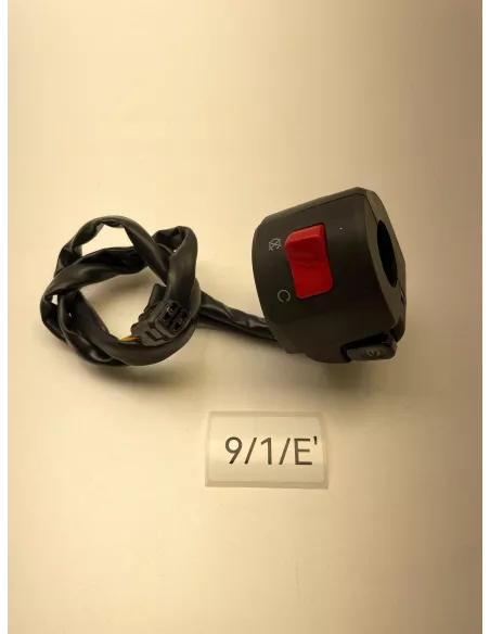 Commodo droit origine KAWASAKI ER-6N / ER-6F 2009 - 2016 – 46091-0255