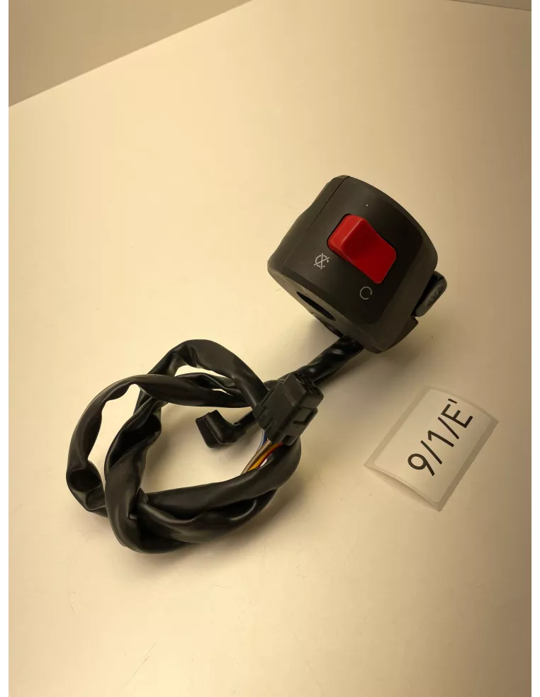 Commodo droit origine KAWASAKI ER-6N / ER-6F 2009 - 2016 – 46091-0255