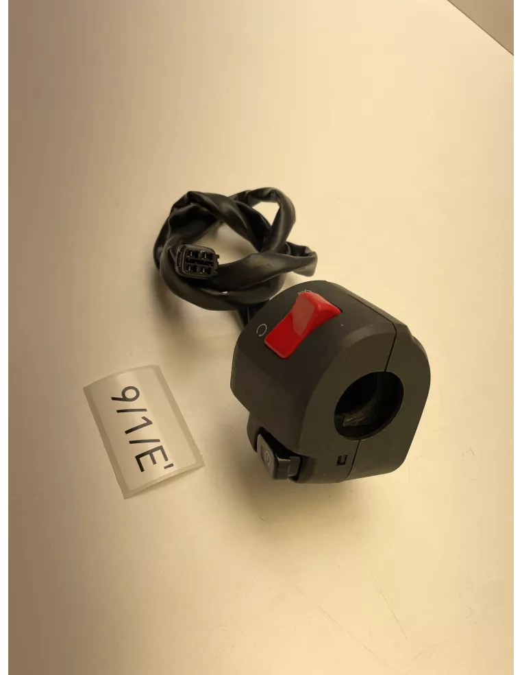 Commodo droit origine KAWASAKI ER-6N / ER-6F 2009 - 2016 – 46091-0255