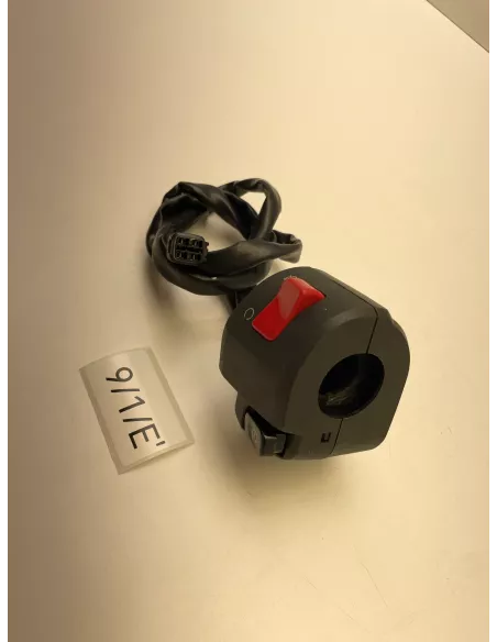 Commodo droit origine KAWASAKI ER-6N / ER-6F 2009 - 2016 – 46091-0255