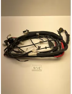 Faisceau électrique principal complet origine YAMAHA XT 125 R 2005 - 2007 – 3D6-H2590-01