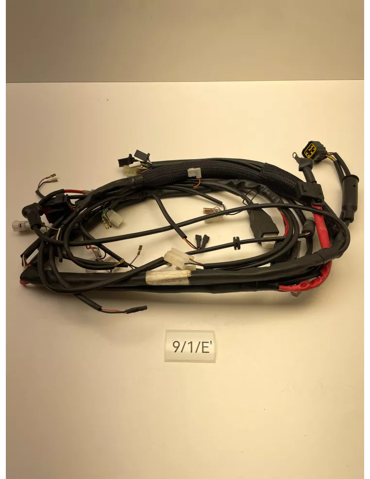 Faisceau électrique principal complet origine YAMAHA XT 125 R 2005 - 2007 – 3D6-H2590-01
