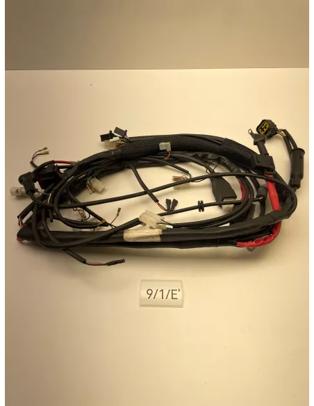 Faisceau électrique principal complet origine YAMAHA XT 125 R 2005 - 2007 – 3D6-H2590-01