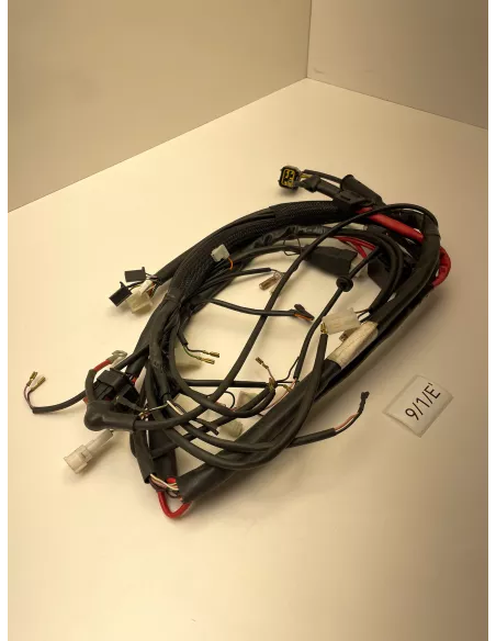 Faisceau électrique principal complet origine YAMAHA XT 125 R 2005 - 2007 – 3D6-H2590-01