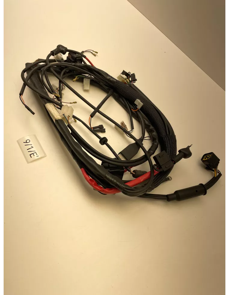 Faisceau électrique principal complet origine YAMAHA XT 125 R 2005 - 2007 – 3D6-H2590-01