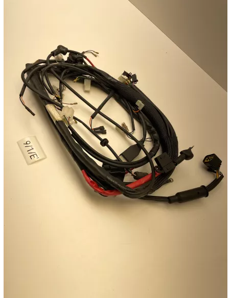 Faisceau électrique principal complet origine YAMAHA XT 125 R 2005 - 2007 – 3D6-H2590-01