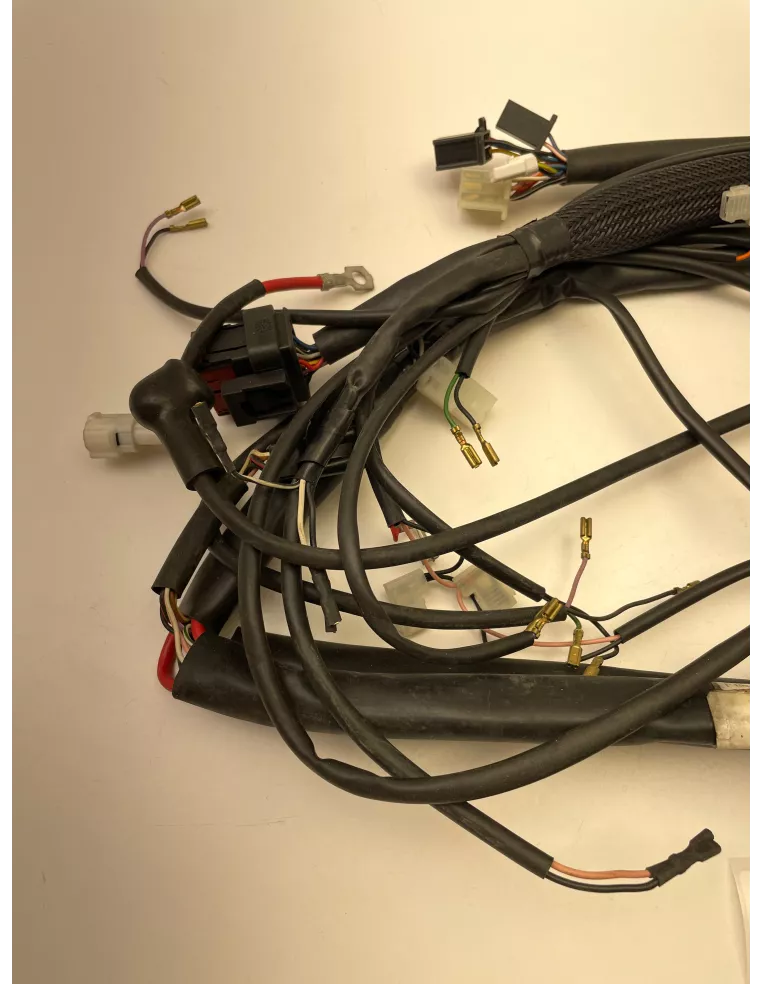 Faisceau électrique principal complet origine YAMAHA XT 125 R 2005 - 2007 – 3D6-H2590-01
