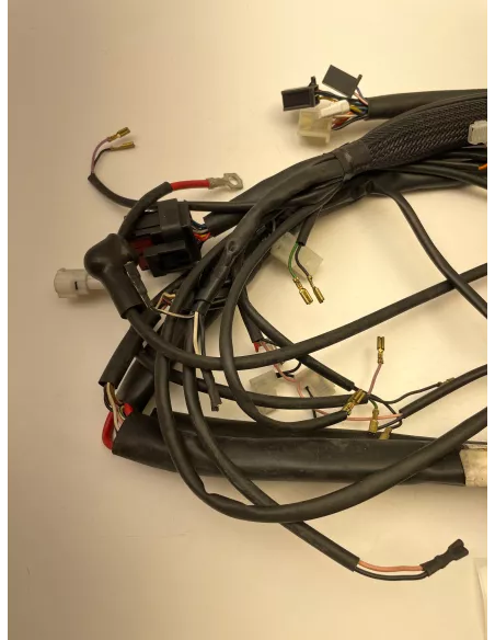 Faisceau électrique principal complet origine YAMAHA XT 125 R 2005 - 2007 – 3D6-H2590-01