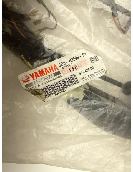 Faisceau électrique principal complet origine YAMAHA XT 125 R 2005 - 2007 – 3D6-H2590-01