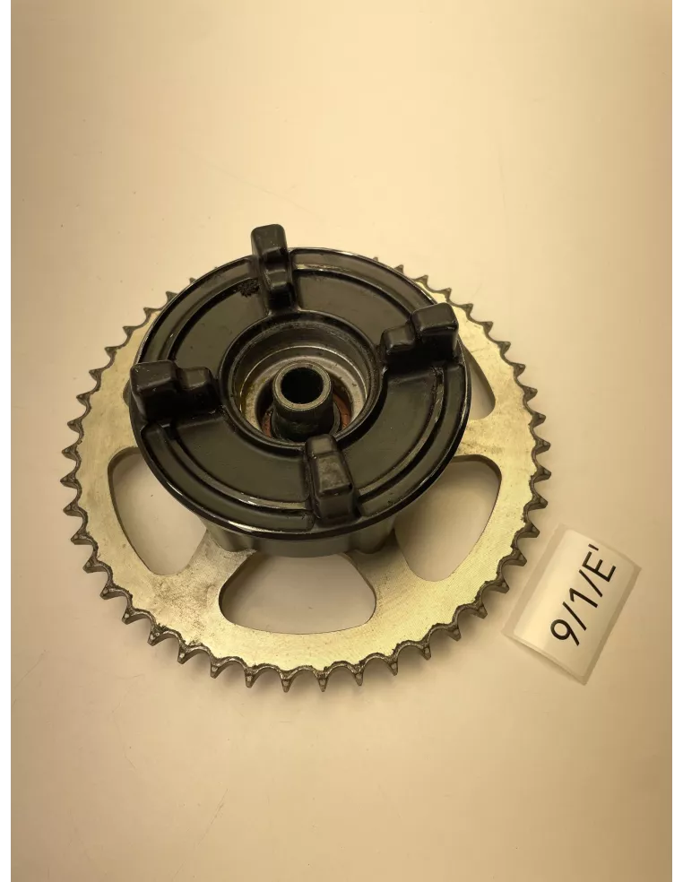 Porte couronne et couronne origine YAMAHA YZF-R 125 2008 - 2013 – 5D7F53660000