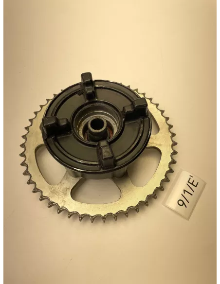 Porte couronne et couronne origine YAMAHA YZF-R 125 2008 - 2013 – 5D7F53660000