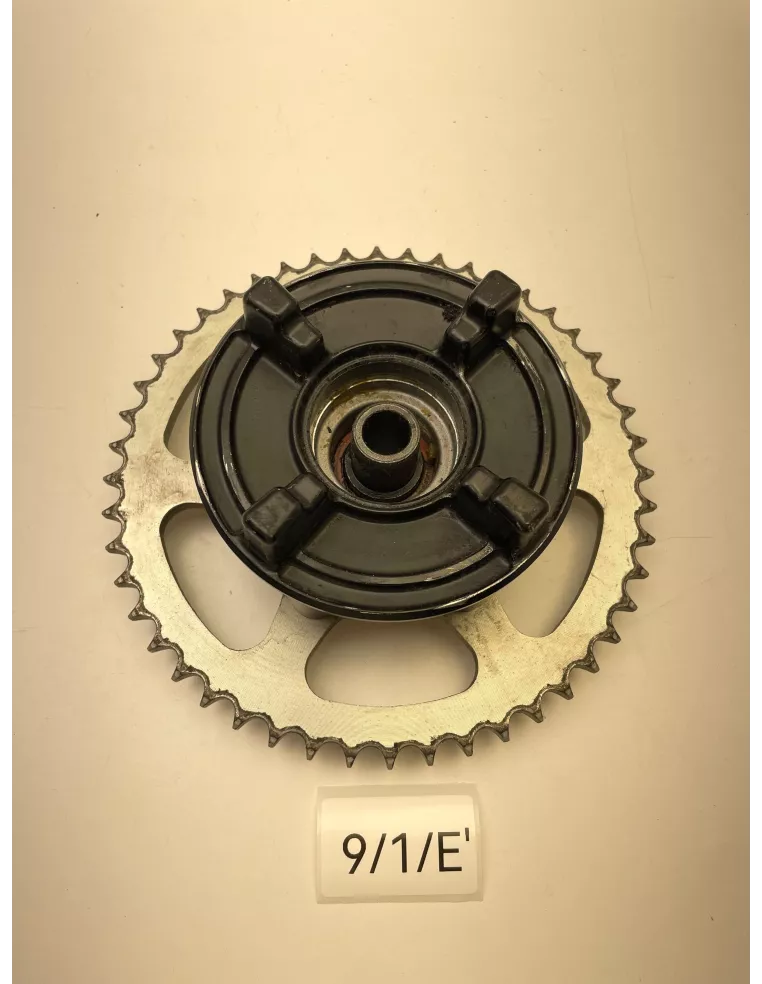 Porte couronne et couronne origine YAMAHA YZF-R 125 2008 - 2013 – 5D7F53660000