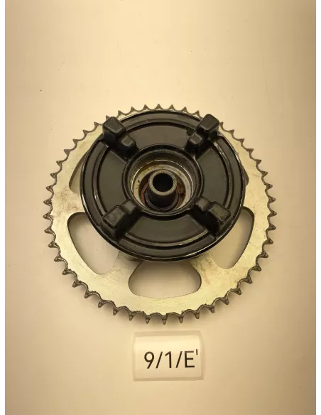 Porte couronne et couronne origine YAMAHA YZF-R 125 2008 - 2013 – 5D7F53660000