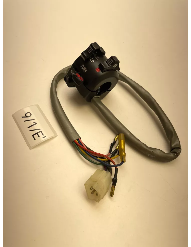 Commodo gauche origine YAMAHA SR 125 1997 - 2002 – 3MW-83973-00